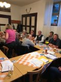 Impressionen von der KMV am 28.09.2018
