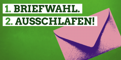 briefwahl