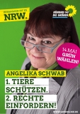 Poster_Angelika_-Tiere_schuetzen-Rechte_einfordern_stoerer