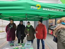 Wahlkampf im Märkischen Kreis