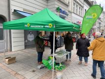 Wahlkampf im Märkischen Kreis