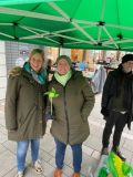 Wahlkampf im Märkischen Kreis