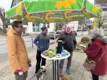 Wahlkampf im Märkischen Kreis