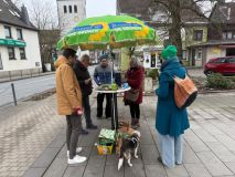 Wahlkampf im Märkischen Kreis