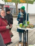 Wahlkampf im Märkischen Kreis