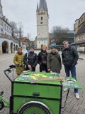 Wahlkampf im Märkischen Kreis