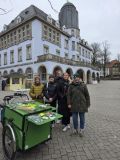 Wahlkampf im Märkischen Kreis