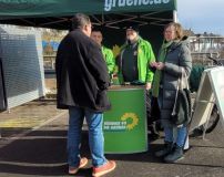 Wahlkampf im Märkischen Kreis