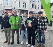 Wahlkampf im Märkischen Kreis