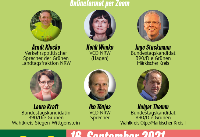 Perspektive Mobilität in Südwestfalen