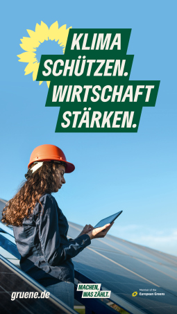 Klima schützen. Wirtschaft stärken.