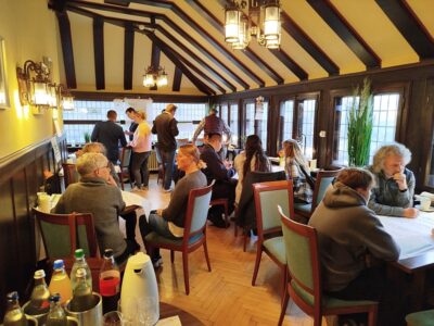 Kommunalwahl 2025, Programm-Workshop, Burg Altena