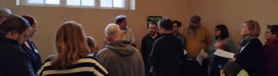Neumitglieder-Treffen