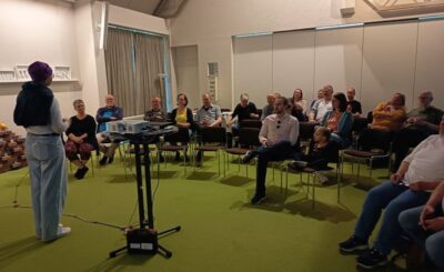 Grünes Kino in Lüdenscheid mit dem Film "Jetzt. Wohin." am 02.05.2026