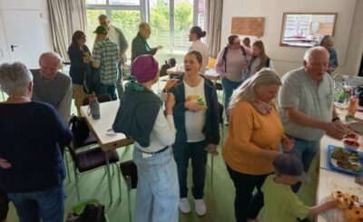 Grünes Kino in Lüdenscheid mit dem Film "Jetzt. Wohin." am 02.05.2026