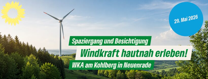 2026-05-29-Windkraft-Kohlberg Besichtigung der Windkraftanlage am Kohlberg in Neuenrade am 29.05.2026