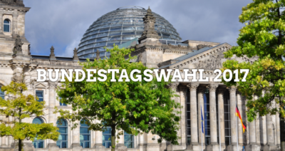 Bundestagswahl @ Ihr Wahllokal