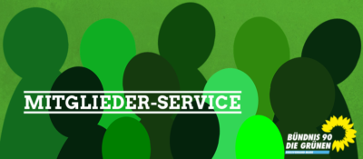 Mitgliederservice